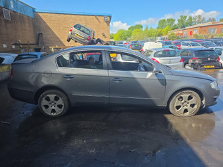 Volkswagen Passat B6 2008