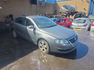 Volkswagen Passat B6 2008