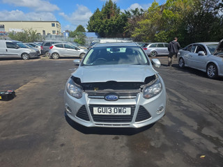 Ford Focus 3 2013