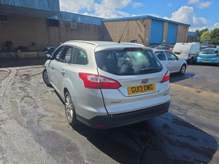 Ford Focus 3 2013