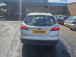 Ford Focus 3 2013