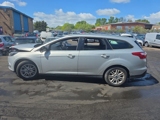 Ford Focus 3 2013