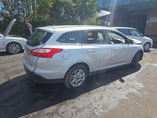 Ford Focus 3 2013
