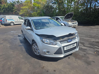 Ford Focus 3 2013