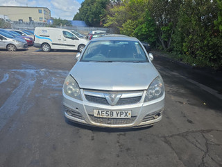 Opel Vectra C рест. 2008