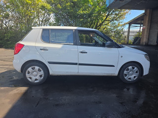 Skoda Fabia 2  (5J) 5J 2009