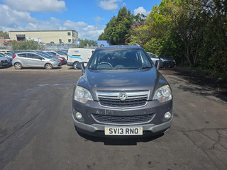 Opel Antara рест. 2012