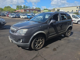 Opel Antara рест. 2012