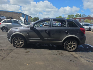 Opel Antara рест. 2012