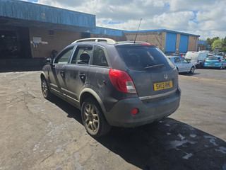 Opel Antara рест. 2012