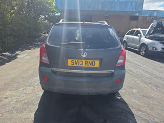 Opel Antara рест. 2012
