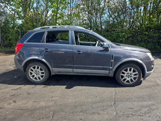 Opel Antara рест. 2012