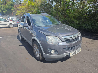 Opel Antara рест. 2012