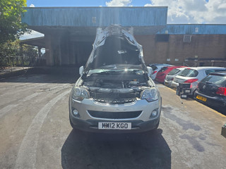 Opel Antara рест. 2012