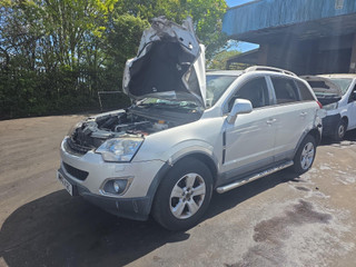 Opel Antara рест. 2012