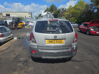Opel Antara рест. 2012