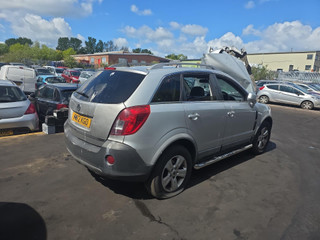 Opel Antara рест. 2012