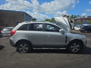 Opel Antara рест. 2012