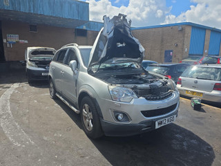 Opel Antara рест. 2012