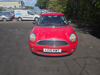 Mini Cooper 2 R56 2010