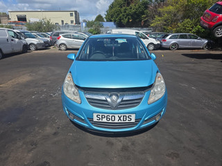 Opel Corsa D 2010
