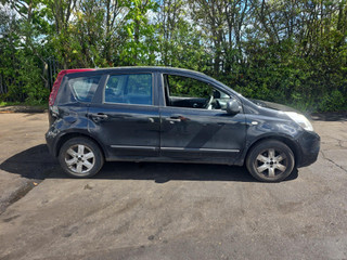 Nissan Note E11 рест. 2012