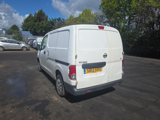 Nissan NV200 2012