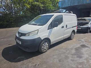 Nissan NV200 2012