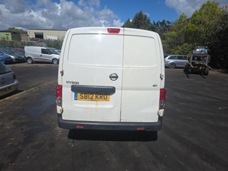 Nissan NV200 2012