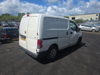 Nissan NV200 2012
