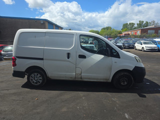 Nissan NV200 2012
