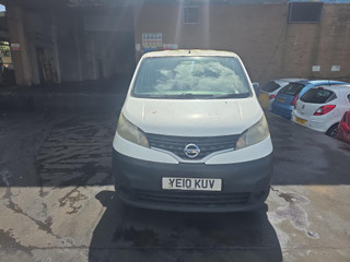 Nissan NV200 2010