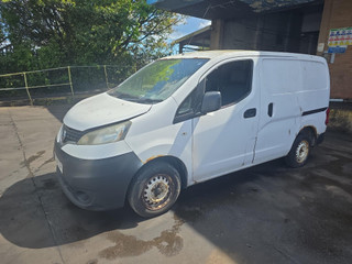 Nissan NV200 2010