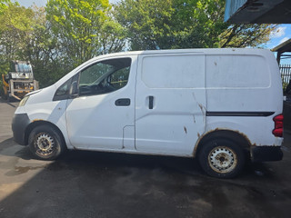 Nissan NV200 2010