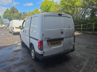 Nissan NV200 2010