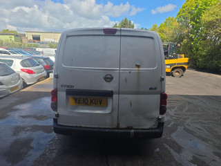 Nissan NV200 2010