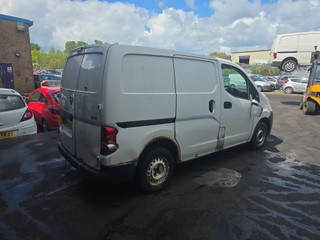 Nissan NV200 2010