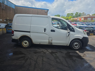 Nissan NV200 2010