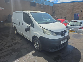 Nissan NV200 2010