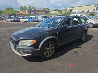 Volvo XC70 2 2008