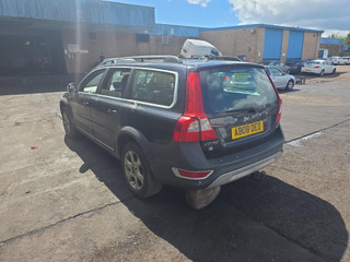 Volvo XC70 2 2008