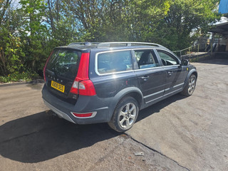 Volvo XC70 2 2008