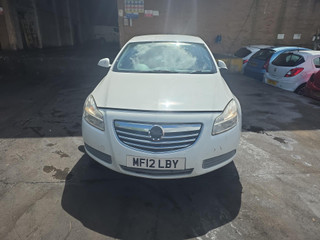 Opel Insignia (A) 2012