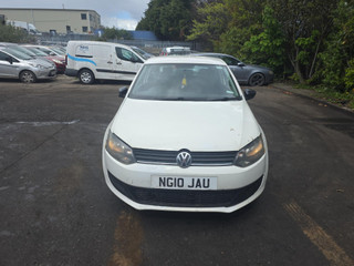 Volkswagen Polo 5 2010