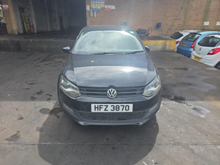 Volkswagen Polo 5 2011