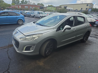 Peugeot 308 рест. 2011