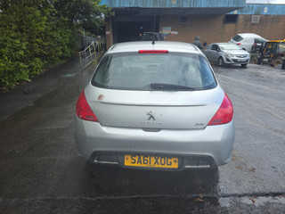 Peugeot 308 рест. 2011