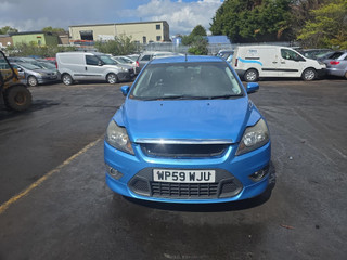 Ford Focus 2  рест. 2009