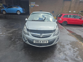 Opel Corsa D рест. 2014