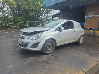 Opel Corsa D рест. 2014